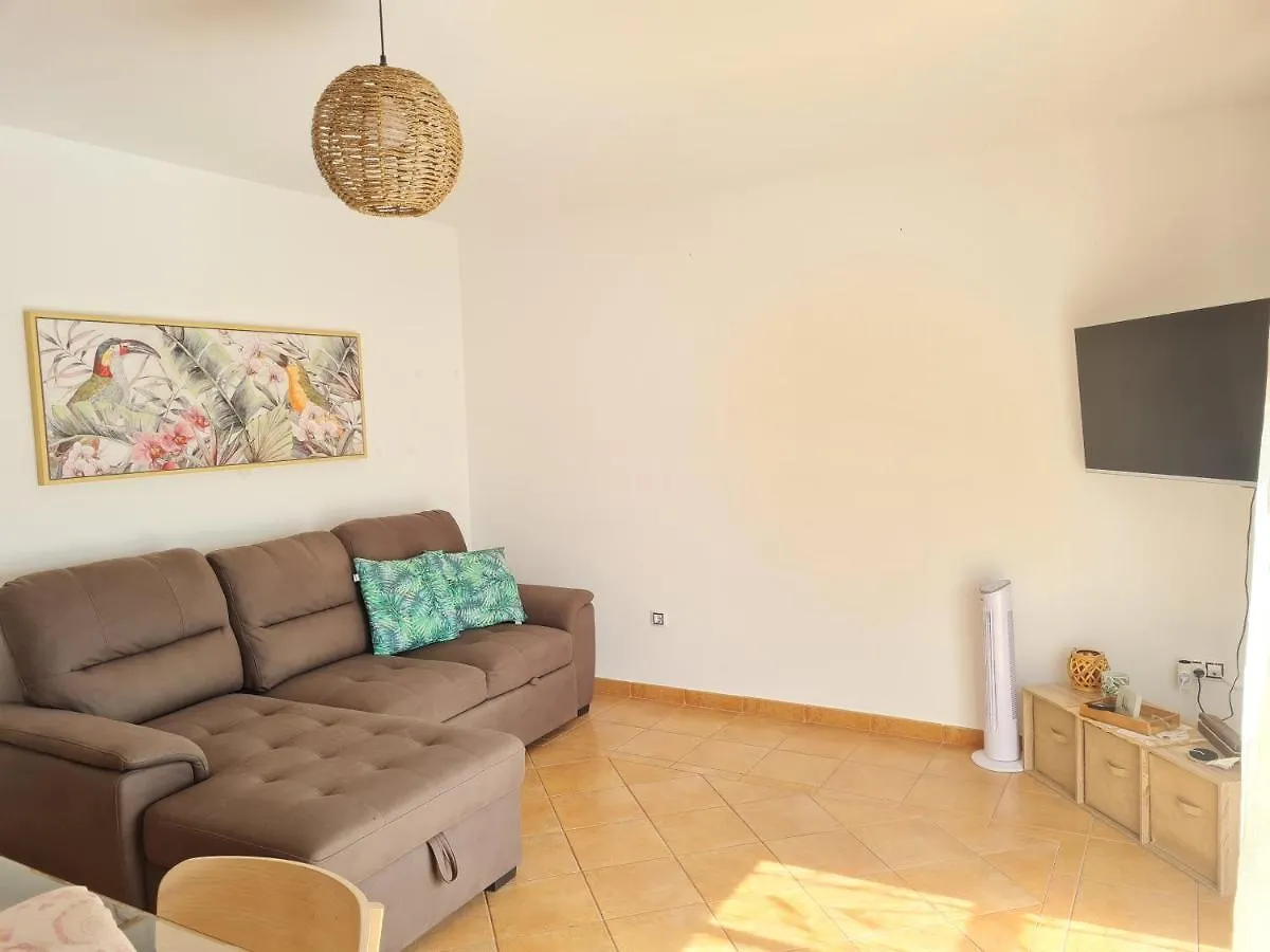 Prázdninový dům Sunset Home'S Lajares