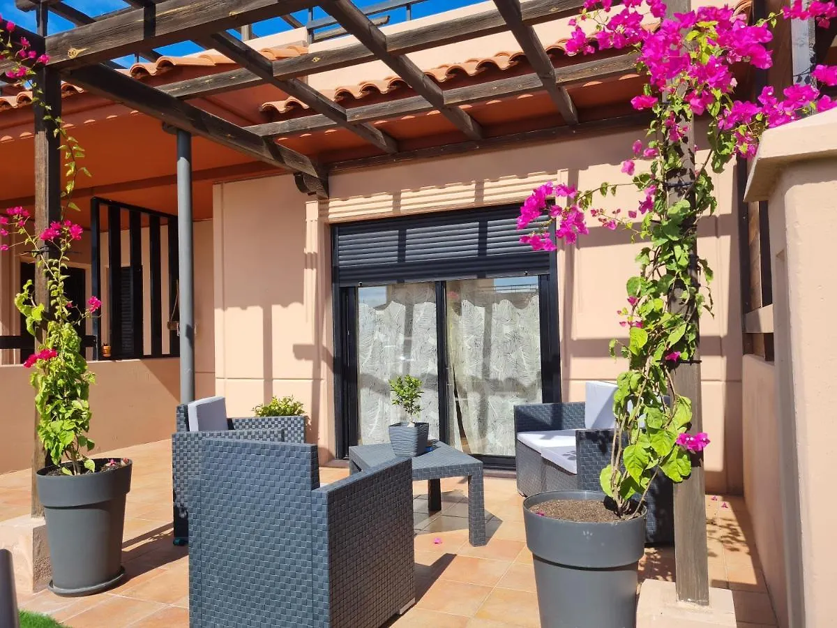 Sunset Home'S Lajares Spain