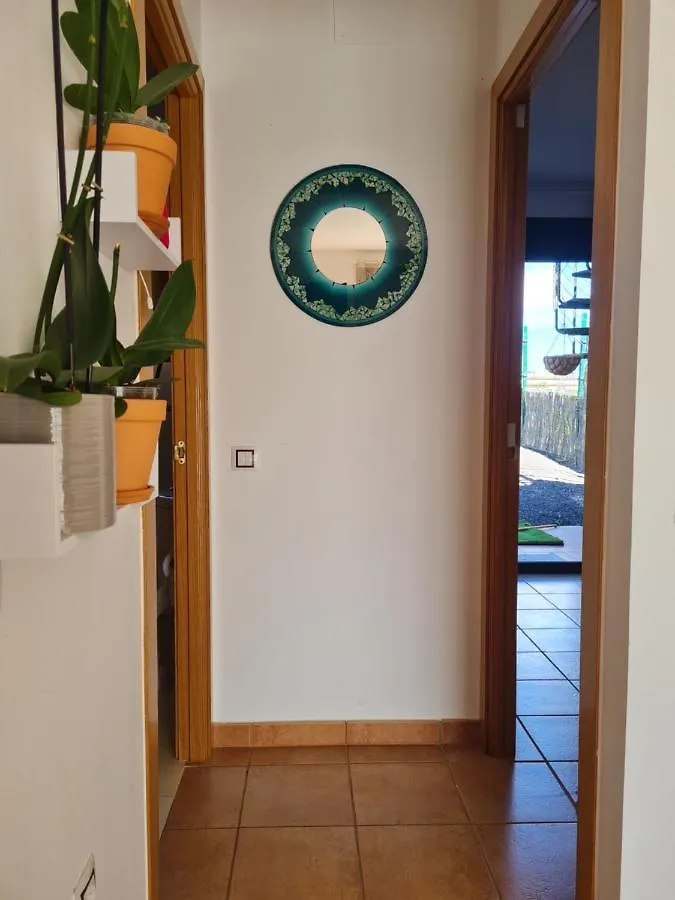 Prázdninový dům Sunset Home'S Lajares Španělsko