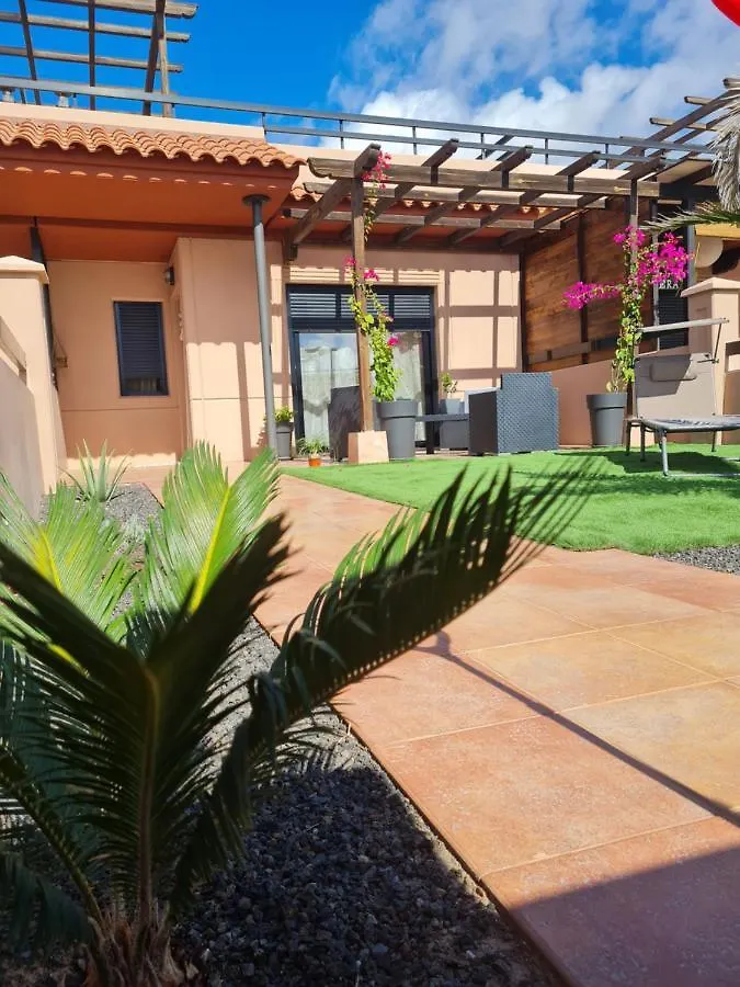 Sunset Home'S Lajares Spain