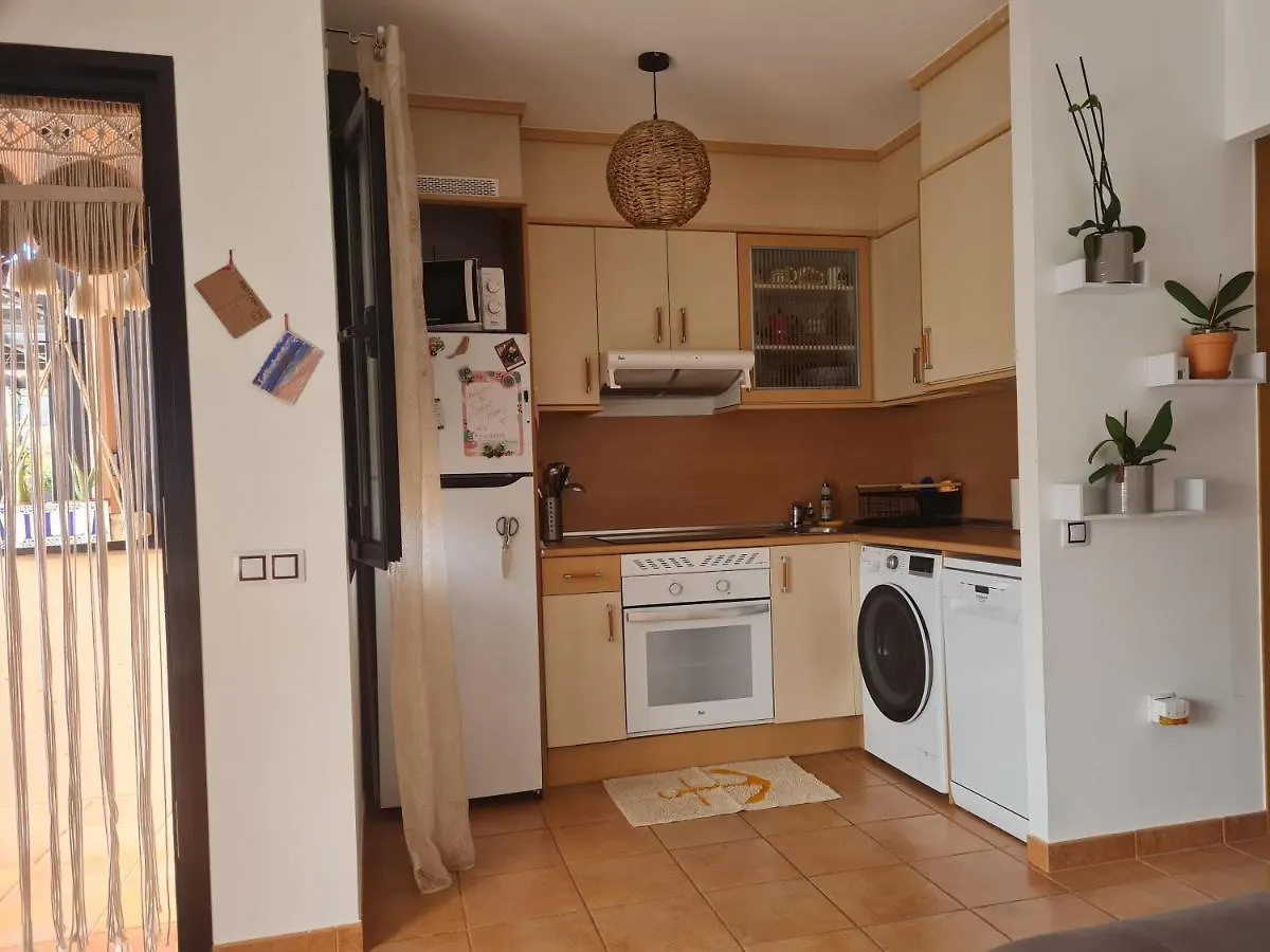 Prázdninový dům Sunset Home'S Lajares