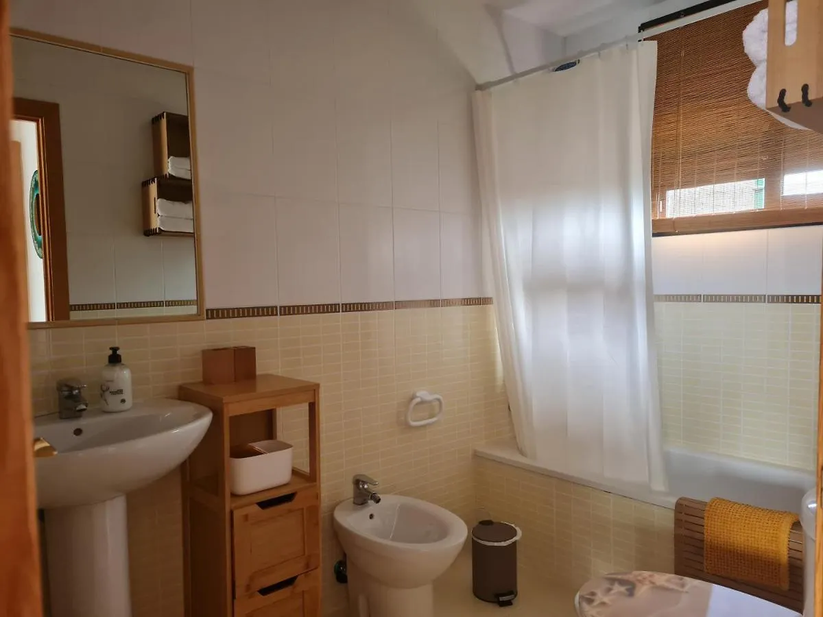 Sunset Home'S Lajares Prázdninový dům